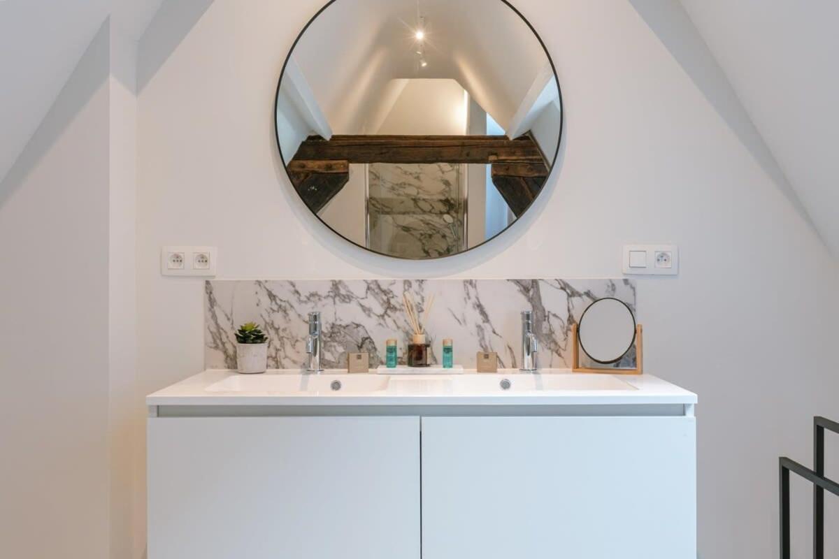 Huswell - Modern Apartment On Top Location In Antwerp Exterior photo