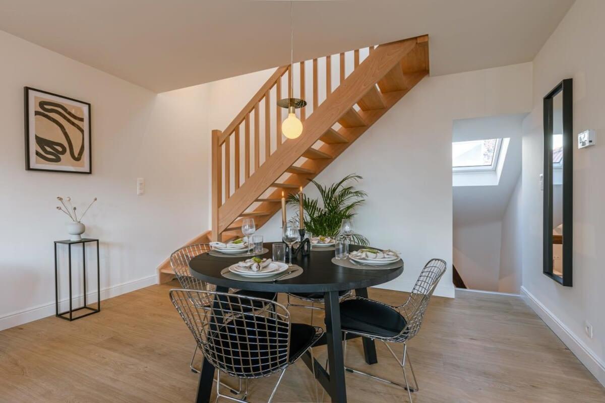 Huswell - Modern Apartment On Top Location In Antwerp Exterior photo