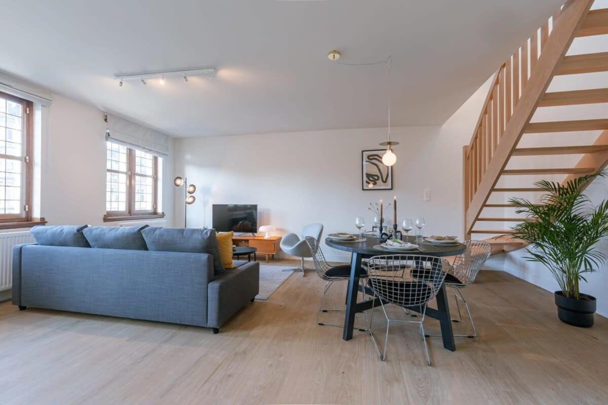 Huswell - Modern Apartment On Top Location In Antwerp Exterior photo