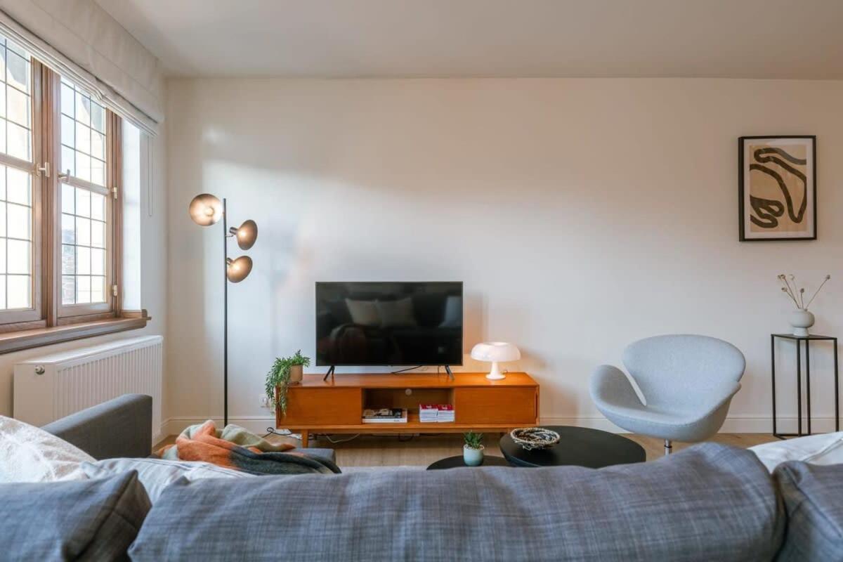 Huswell - Modern Apartment On Top Location In Antwerp Exterior photo